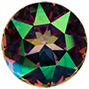 SWAROVSKI ELEMENTS- Swarovski Elements 1201 Fancy Round Rhinestone 